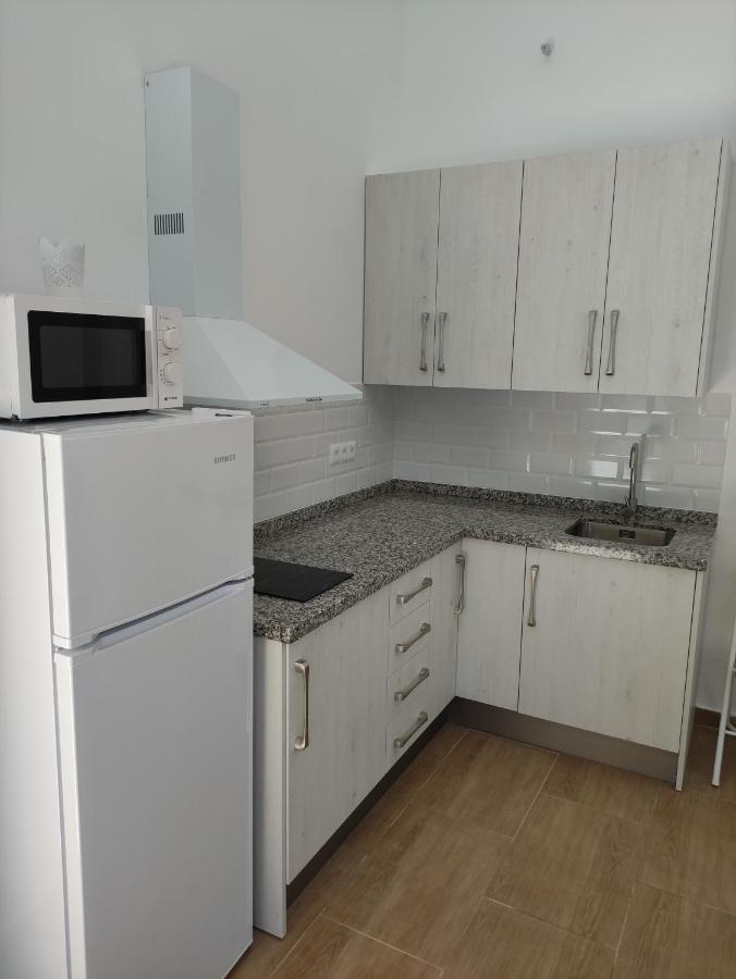 Estudio El Palo Sol Playa Málaga Extérieur photo