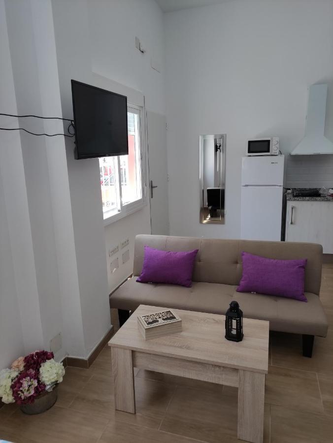 Estudio El Palo Sol Playa Málaga Extérieur photo