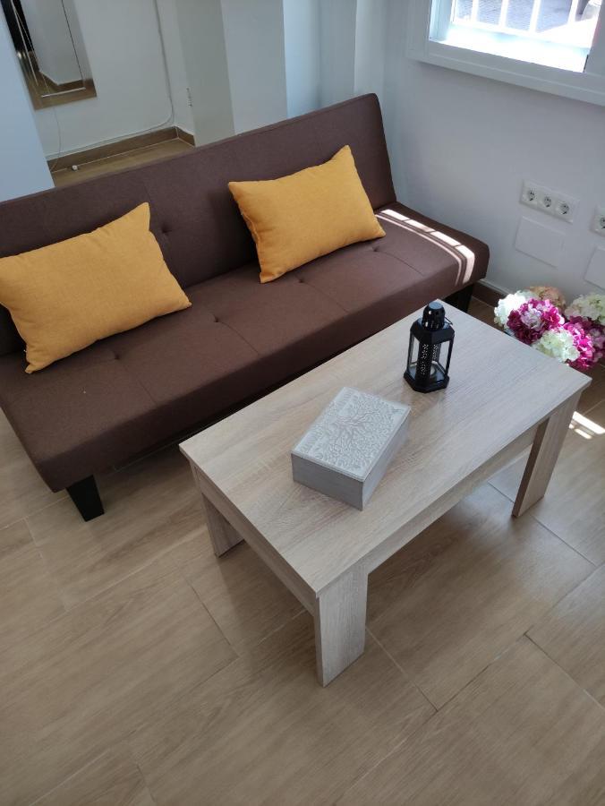 Estudio El Palo Sol Playa Málaga Extérieur photo