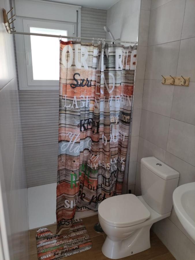 Estudio El Palo Sol Playa Málaga Extérieur photo